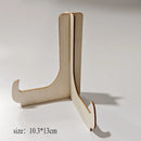 Wooden Baby Keepsake Sign – Engraved Newborn Gift for Parents