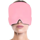 Gel Ice Headache Hat – Cold Compress Migraine Relief Cap